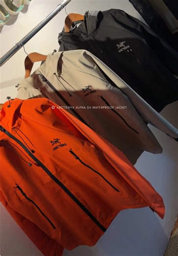 Arc'teryx LT GORE-TEX Waterproof Jacket Review