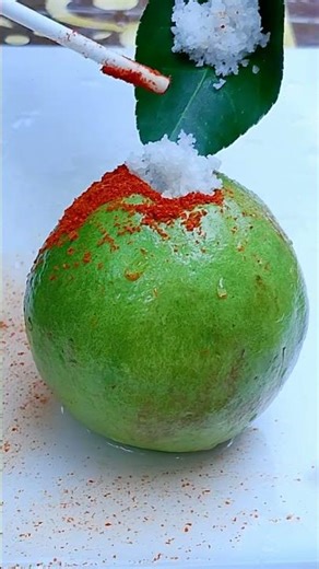 #guava #fruit #পেয়ারা #পেয়ারামাখা