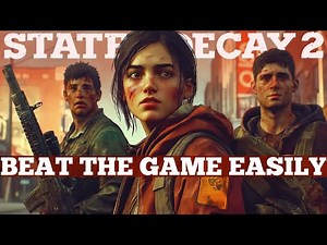 ALL MY TIPS & TRICKS TO BEAT State of Decay 2 [Lethal Zone]