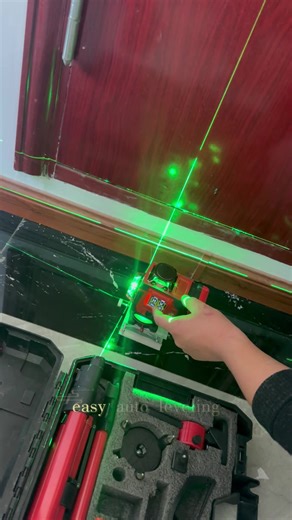 Unboxing the ultimate Milwaukee laser level set! This kit has everything: the laser level, rechargeable battery, charger, tripod, safety glasses, and a tough storage case. Game-changer for any construction or renovation project! #ToolUnboxing #MilwaukeeLaserLevel #ConstructionTools #RenovationGear #ProGrade