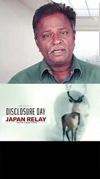 DISCLOSURE DAY English Movie Review - Steven Spielberg, Emily Blunt, Colin Firth, Johny Williams