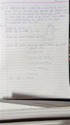 Ex-12. 2 Q - 8 class 10 NCERT VIDEO SOLUTION