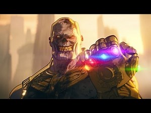 Marvel Zombies [AMV] Back From The Dead / Skillet