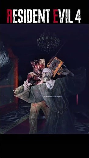 RE4 Remake - Can We Escape #30