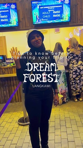 Your Ultimate Dream Forest Langkawi Adventure Checklist