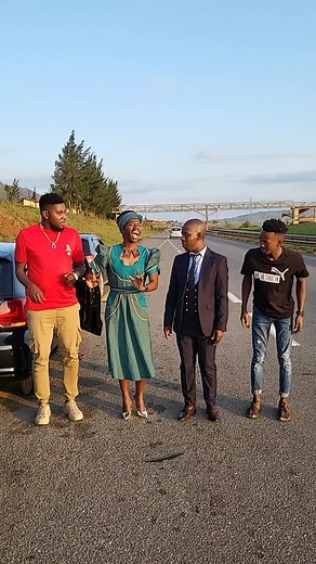 Gogo and Silwane Comedy Videos in Eswatini 2024