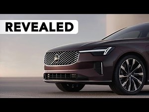 2025 Volvo S90 – The Luxury Sedan That Redefines Elegance & Innovation