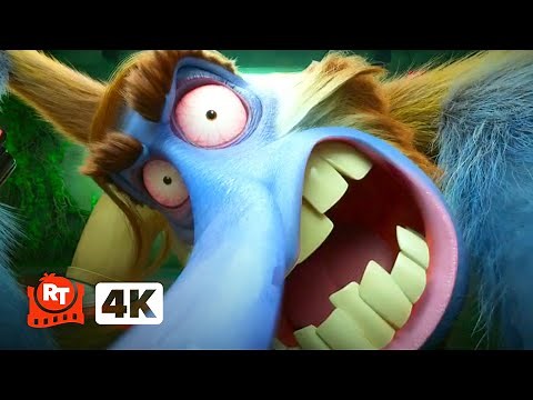 GOAT (2026) 4K - HILARIOUS Team Training Montage (8/12) | Movieclips