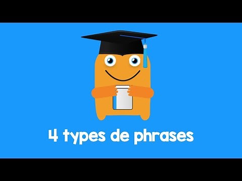 Types de phrases