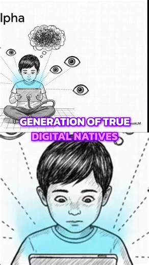 Aura Debt: Gen Alpha's Digital Microscope Anxiety Explained #shorts