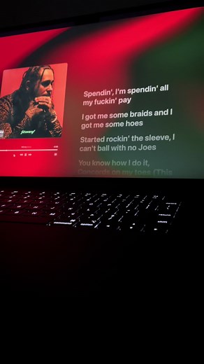 White Iverson- Post Malone #music #macbooklyrics #postmalone