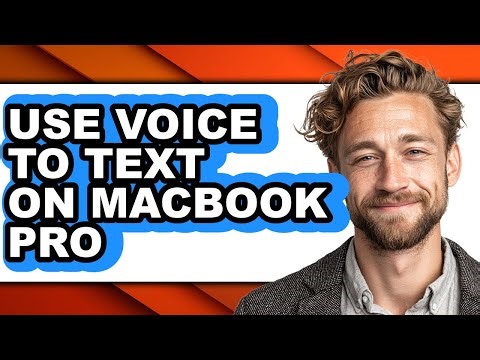 How to Use Voice to Text on Macbook Pro (easy Method)