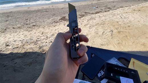 Exceed Design Tirant Razor V3