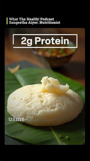 🚫 Medu Vada Is NOT Healthy! Here’s Why