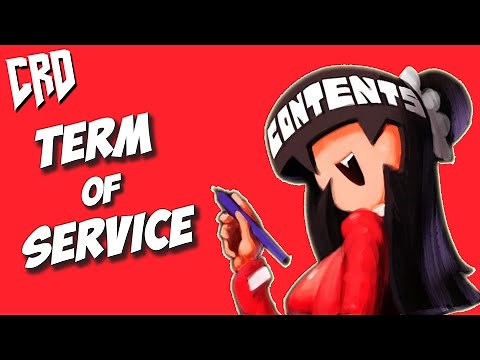 Term of service [ by minus8 ]