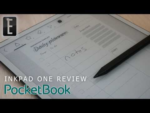 The Pocketbook has arrived with a large screen e-note