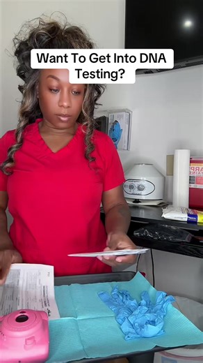 If you been wanting to get into DNA testing but not sure where to start. I put together a DNA guide just for you. It will help you from start to finish and if you apply yourself you can get started less than 30 days. Click on my picture to find the link. #dna #dnatest #entrepreneur #businesstips #career #entrepreneurship