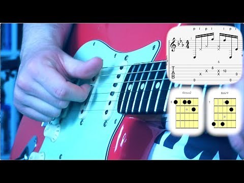 The 'Correct' Way to Play Neon by John Mayer