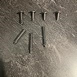 12 Pack Vinyl Shutter Fasteners Plastic Shutter Screws Window Shutters Exterior Spike Loks for Installing Decorative Exterior Vinyl Shutters (Forest Green)