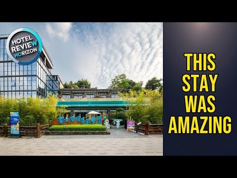 Little Hakka Hotel - This Stay Was Amazing | Shenzhen, China⭐