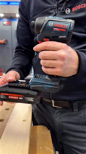 🔥 The new BOSCH EXPERT EXDR 18V-230 impact driver #toolbrothers #boschpowertools #boschprofessional #engineeredforaction #review | Toolbrothers