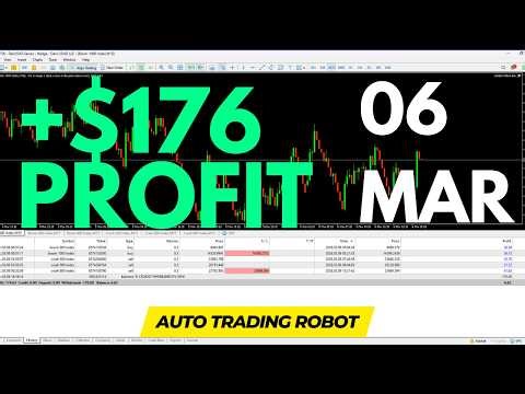 Auto Trading Robot | Turn $100 into Profitable Trades Automatically | Best Forex Trading Bot 2026