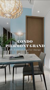 Bring the beauty of the sky and sea into your home with blue and white design.  Create your own refreshing space and enjoy the tranquillity and comfort of life.  #RenovationIdeas #homedesignideas #homedesign #interiordesign #skycreation #sgdecor #interiordecor #sginteriordesign #sgrenovation #bluewhite | Sky Creation | Facebook