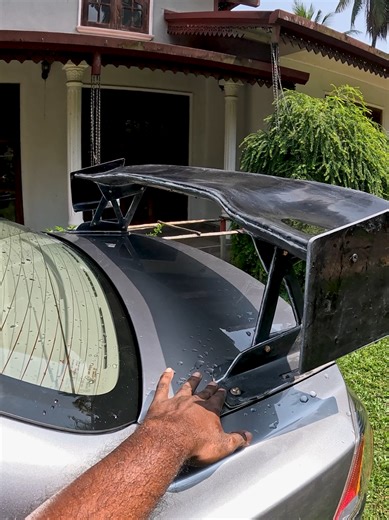 Mitsubishi Lancer EX GLS Boddy Modifications Overview