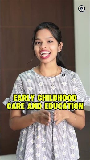 Unlock your career in early childhood education with our 1-Year ECCE Course! 🎓✨