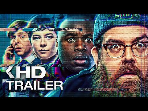 TRUTH SEEKERS Trailer (2020)