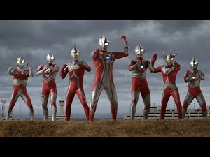 Movie Monday - Ultraman Mebius & Ultra Brothers