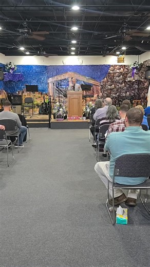 Living Waters Church on Reels