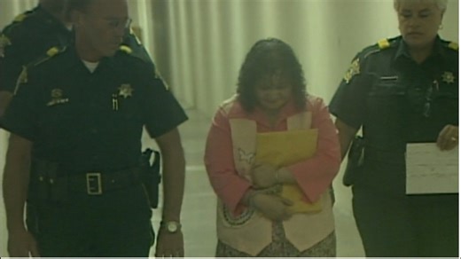 Selena murderer Yolanda Saldivar begins parole process