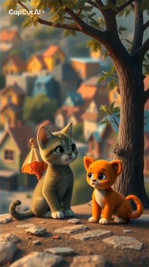 Two Cats Talking Like Best Friends 😻 | Funny & Cute Cat Moments