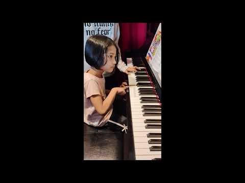 Umaira | Piano Class | 11/4/2026