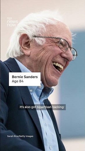 Americans widely support age, term limits for Congress