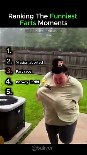 The Funniest Fart Moments People Couldn’t Stop Watching