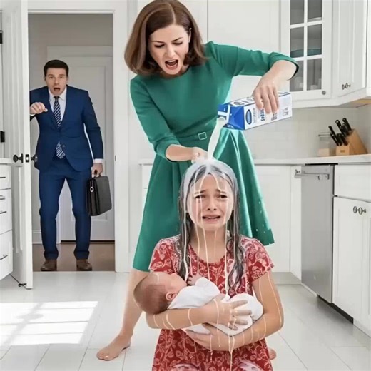 🎢 When I walked into my house, I saw my children frightened, the house in disarray, and Vanessa unexpectedly tense. 😨 What had happened during the three weeks I was away? I paused, took a deep breath, and for a moment didn’t know what to do. 😔 Every detail—the fear in my daughter’s and son’s eyes, the mess around the room—shook me to the core. But then I decided to take action—one step that could change everything. 💪 What did I do when I saw it, and how I reacted is still hidden. 🤔 Can you 