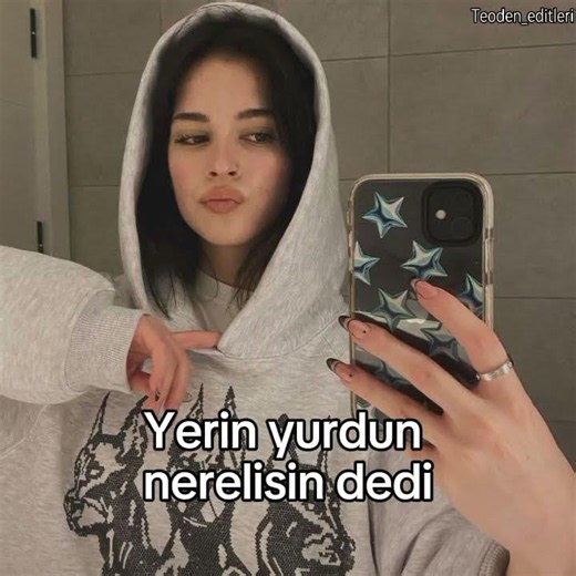 How happy I am🤭 #teoman #deniz