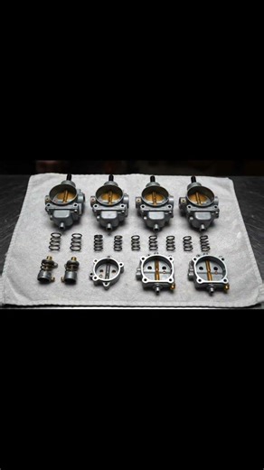 Fully Restored BMW R nineT | Complete Front View Cinematic Motorcycle Build #asmrrestoration #short