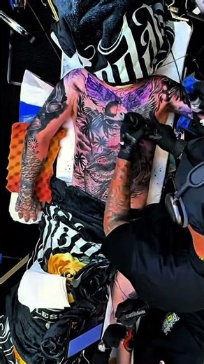 Tattoos under Anesthesia (Tattoos NO PAIN)- Sedation Ink Miami #tattoo #anesthesia #tattooartist