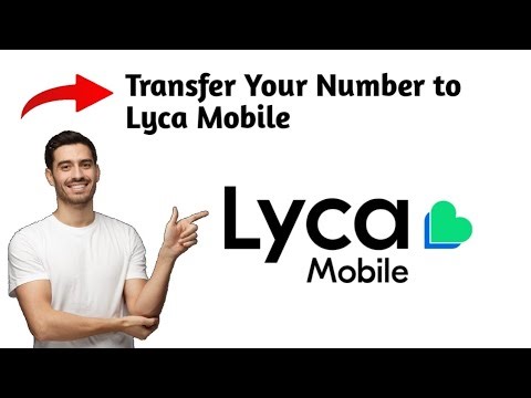 How to Transfer Your Number to Lyca Mobile 2025 (RIGHT WAY)