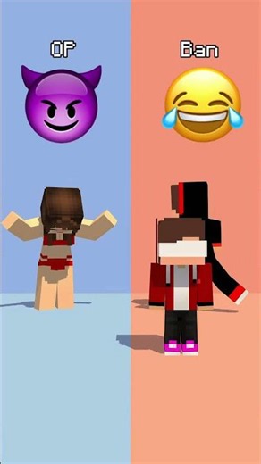 JJ Friendly vs Sus - MAIZEN Minecraft Animation #minecraftanimation #maizen