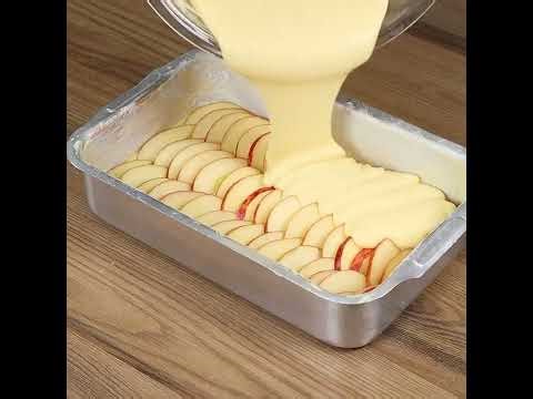 Quick & Easy Apple Dessert (Ready in Under 45 Minutes!)