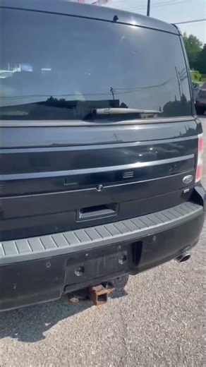 2018 Ford Flex Limited AWD