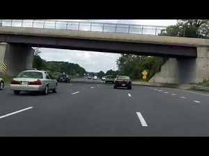 MD 100 (Exits 5 to 1) westbound