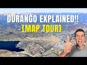 Durango CO Neighborhoods Guide [In-Depth Map Tour]