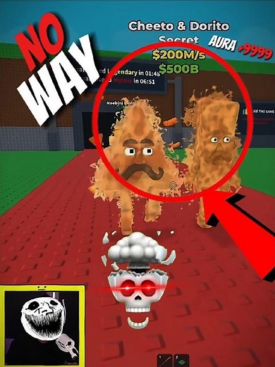 UNRELEASED Brainrots In Steal A Brainrot #find