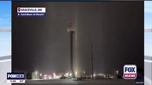 Dallas weather: December 9 evening forecast