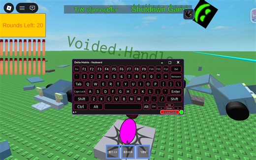 FE 大炮脚本无碰撞箱甩飞 toolsfling 脚本在简介